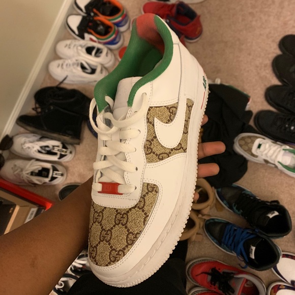 air force one gucci